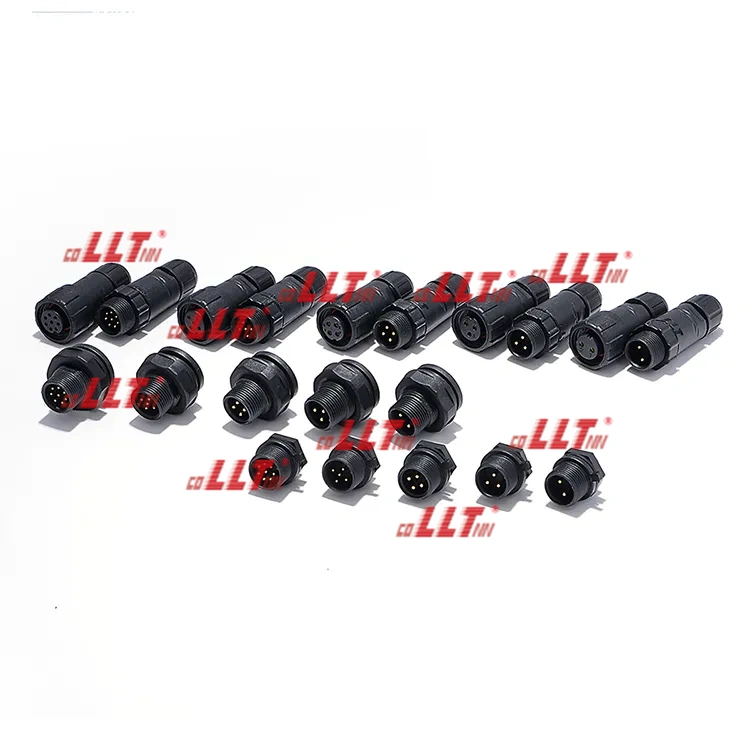 M14 Series Waterproof Connectors